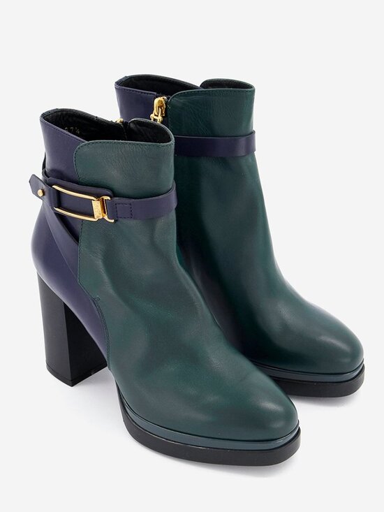 Tod's Shoes - Tod’s Size 7 Women Leather Ankle Boots